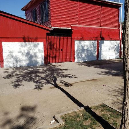 Hospedaje Pudahuel Santiago Dış mekan fotoğraf