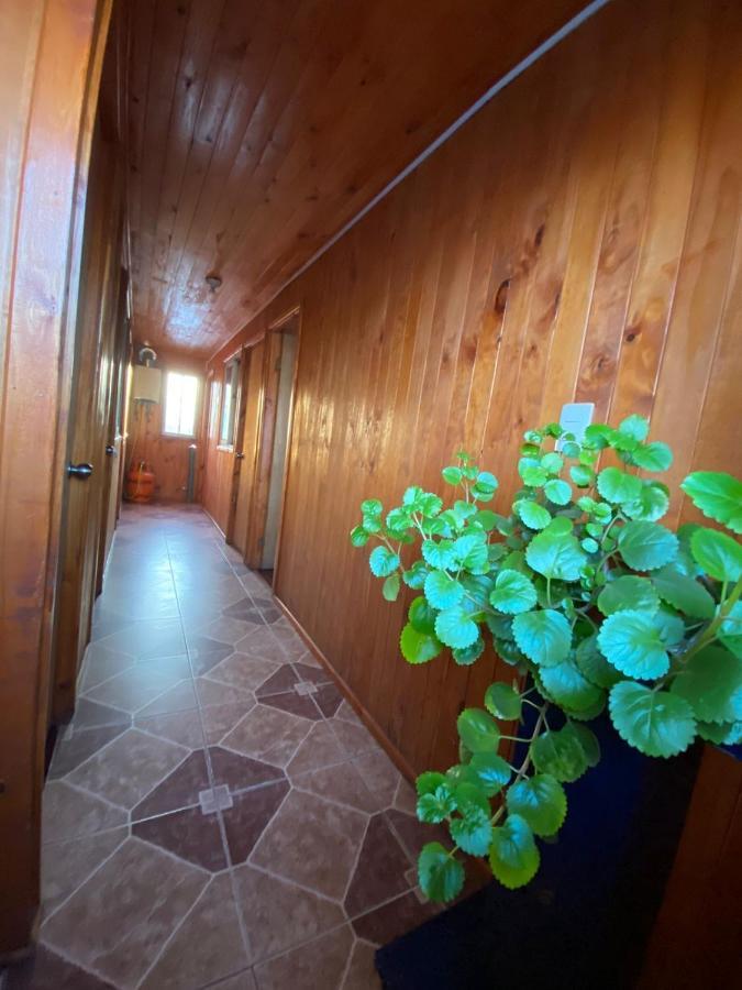 Hospedaje Pudahuel Santiago Dış mekan fotoğraf