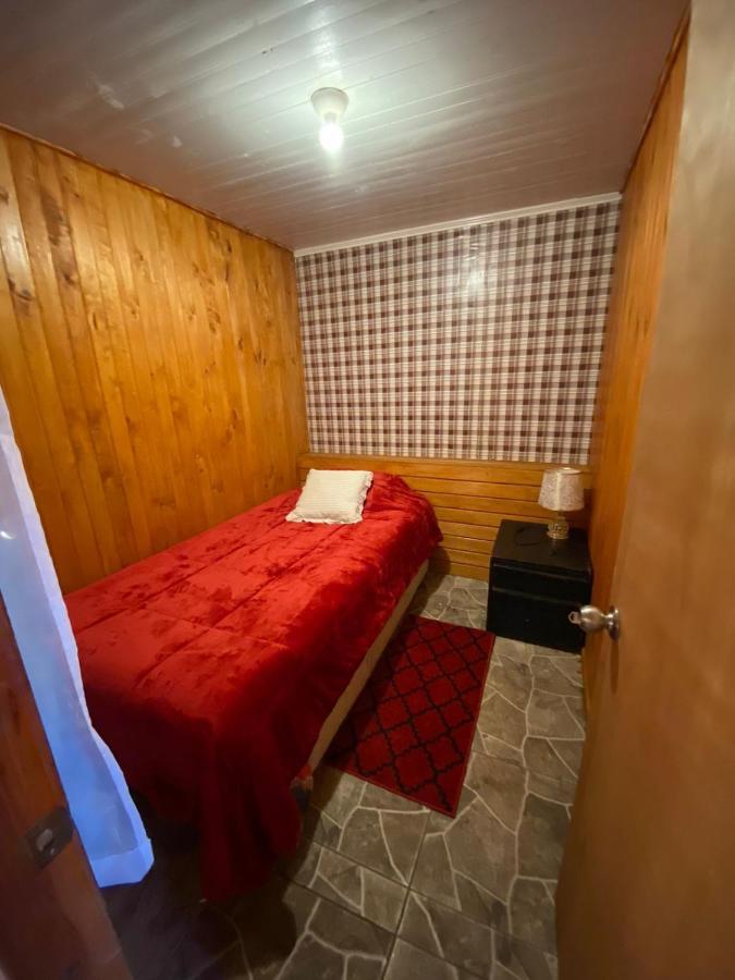 Hospedaje Pudahuel Santiago Dış mekan fotoğraf